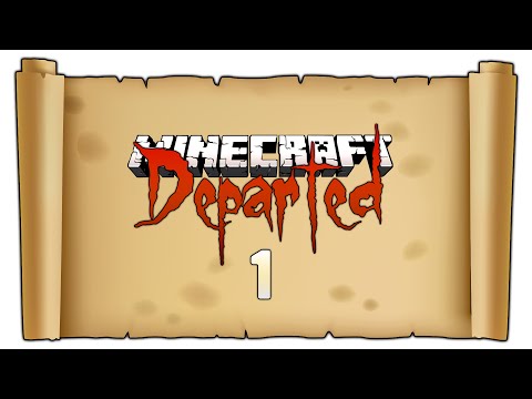 FTB Departed Minecraft Modpack - #1 - Let's do this - Nevermine 2 Advent Of Ascension