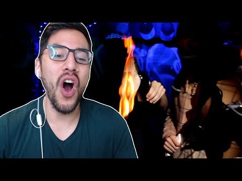 REACCION Wolty x Fiucher - Calambur