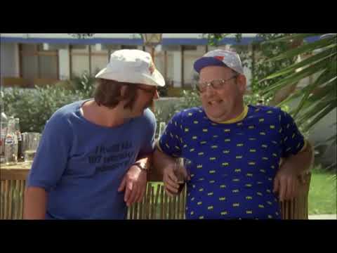 Sällskapsresan - Robban och Berra, jakten på Pepes Bodega