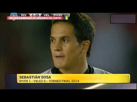 Especial Grandes Burradas De Arqueros De Velez - PG 2022