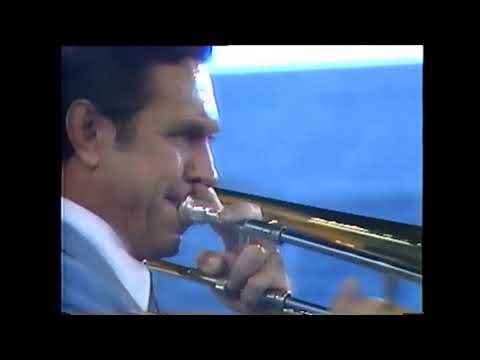 L-O-V-E - Bob Havens Trombone Solo in the Lawrence Welk Tour Concert, 1982