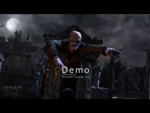 Escape The Monster/Франкенштейн 4 мин. (Demo)