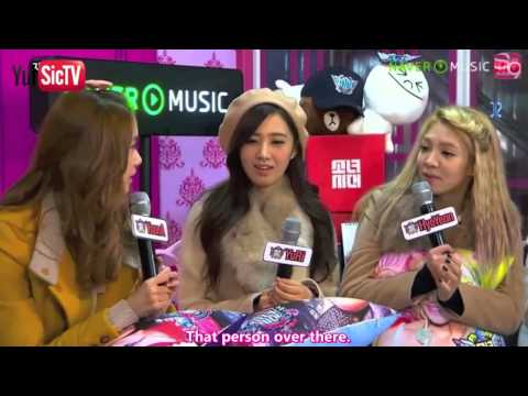 [Eng][130105] SNSD Yulsic 율싴 Royal Moment #119 - Technologically Impaired Couple