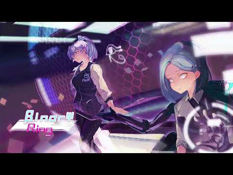 [Cytus II] βinarψ — Ring русский кавер (rus cover)