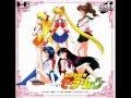 Sailor Moon PC Engine Sailor Mercury Transformation