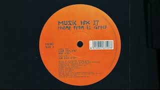 Musik Box 17 - Theme From El Greco (Dub Mix) (2001)
