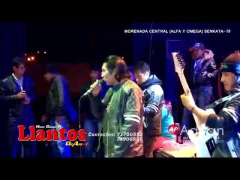 Huber Choque Llantos de Amor En vivo 2016 - Senkata #1 (ADRIAN PRODUCCIONES)