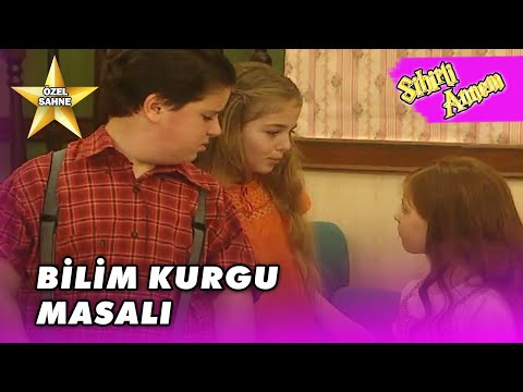 Çilek'in Rüya Gibi Masalı! - Sihirli Annem Özel Klip