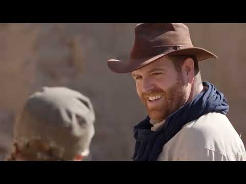 Queen Hatshepsut and the Throne of Power! S4 E10, 12, 15, 4 | Expedition Unknown | Discovery Channel