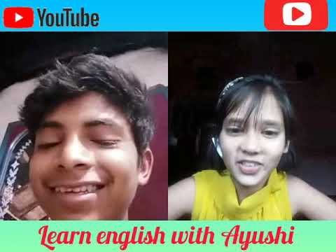 English speaking practice | #clapingopractice  #englishpractice @EnglishwithAyushi