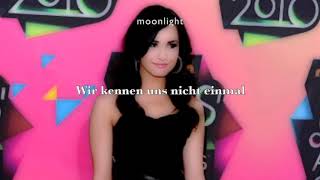 Without the Love - Demi Lovato II Deutsche Übersetzung