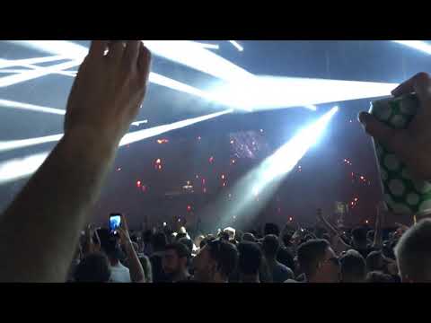 Don Diablo Nirvana Steel Yard London 2017