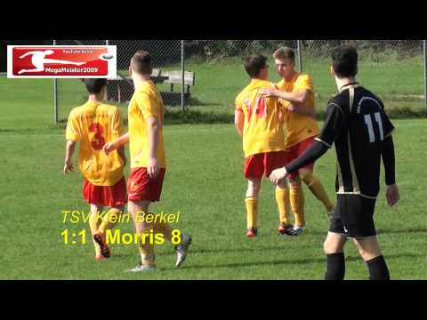 A-Junioren/Highlights/ TSV Klein Berkel – JSG Samtg.Niedernwöhren/Enzen II/MegaMeister2009