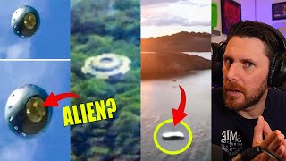 Amazing UFO Videos That Could Prove Aliens Exist