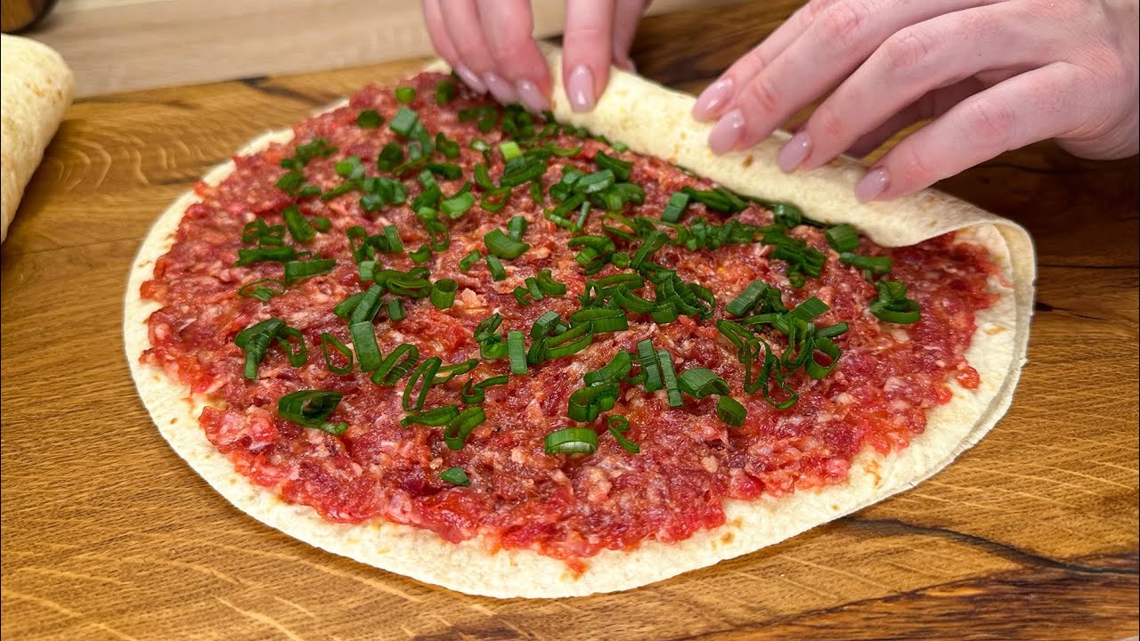 Besondere Tortilla by Rezept hub — recipe photo