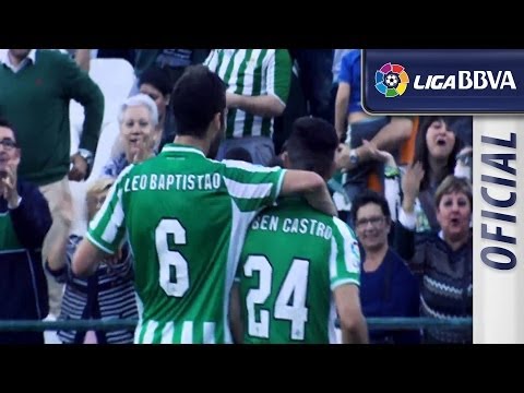 Edición limitada: Real Betis (2-0) Getafe CF - HD