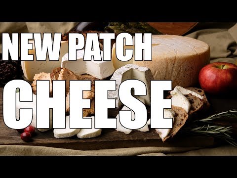 The Starcraft Cheese Hour #18 - FRESH NEW BALANCE PATCH CHEESE!