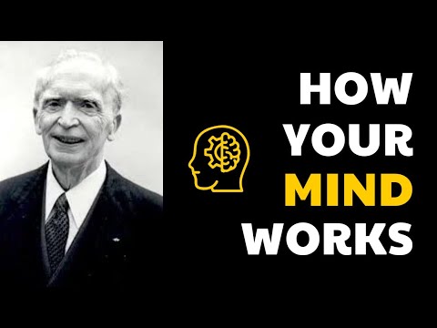 How Your Mind Works with Dr. Joseph Murphy