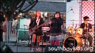 The Have-Nots perform &quot;Running Out of Time&quot; by Hot Hot Heat, July 2005