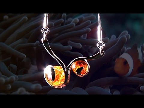 Bernstein - Gold des Meeres - Die neue Star-Schmuck-Kollektion