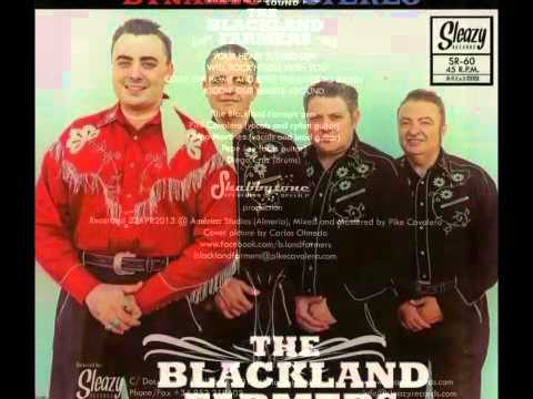 Blackland Farmers - Your Heart Turned Left (SLEAZY RECORDS)