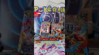 Opening a Damaged 2Pack - What I Actually Pulled #pokemontcg #tcg