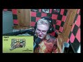 THESE TWO ARE CRAZY Mike Squires Chris Webby Crazy Official Audio Reaction