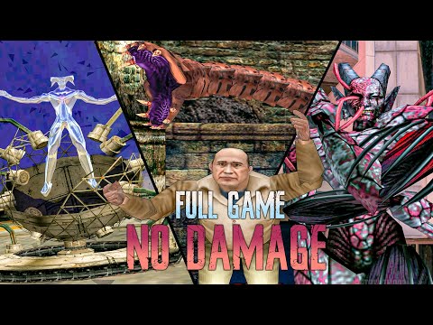 House of the dead 2 FULL GAME【SOLO - NO DAMAGE】ALL CIVILIANS SAVED [4K60ᶠᵖˢ]