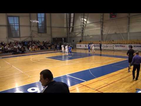 NIKARS - RABA 12.10.2013 pilna spēle