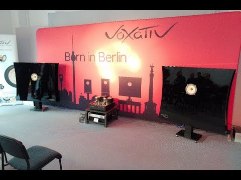 Voxativ at Munich High-end 2019