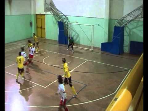 Vis Lanciano vs Valle Aterno Fossa 9 - 4