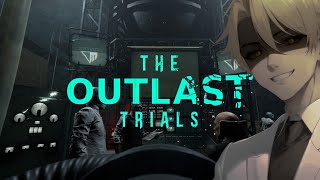 ※(グロ：閲覧注意）『The Outlast Trials』Outlastをするのは何年振りなんでしょう！なんかなつかしいね♪【#TheOutlastTrials 】