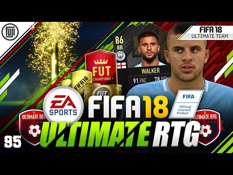 BIG PURCHASE!!! FIFA 18 ULTIMATE ROAD TO GLORY! #95 - #FIFA18 Ultimate Team