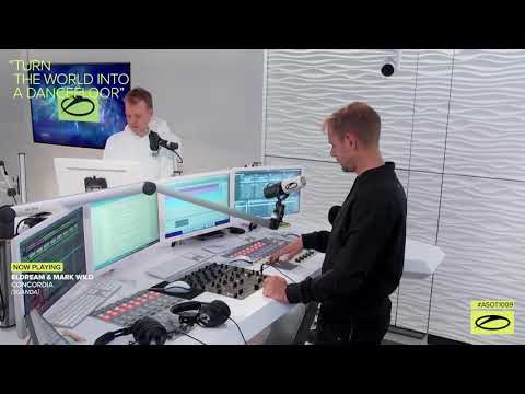Eldream & Mark Wild - Concordia  @ A State Of Trance 1009 [#ASOT1009]