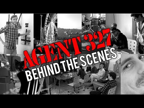 Agent 327: Behind the Scenes