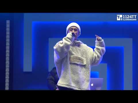 180223 BREAK  - Beenzino (K-POP Concert)