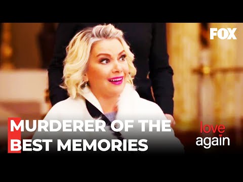 Mukaddes Becomes A Murderer - Love Again Episode 122