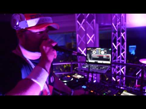 Tony la Sauce - Party ETS - Night Club Drummer