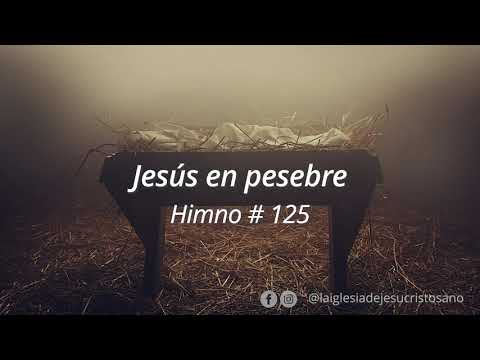 Himno SUD 125. Jesús en Pesebre