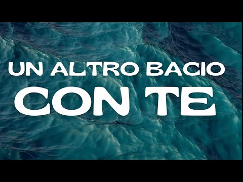 Simon G - Un Altro Bacio Con Te (Prod. By  Alvaro) [Lyric Video]