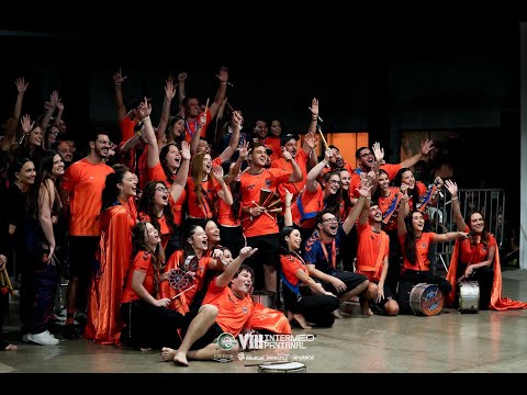 Bateria Isquemia - VIII Intermed Pantanal 2025