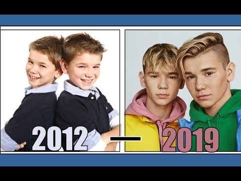 MARCUS & MARTINUS 2012 - 2019 evolution (LIVE)