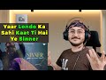 King - SINNER | KHWABEEDA | WannaBe StarKid (REACTION / REVIEW)