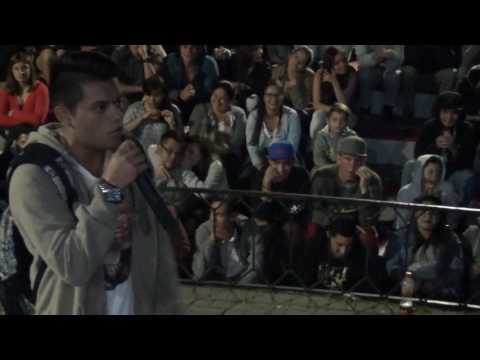 Indigo vs Mic-C - Semifinal - Fecha 2 | King of Kiosco CR