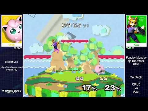 FMTW 7/3/23 ft. Spark, Azel, CPU0 second half part 1