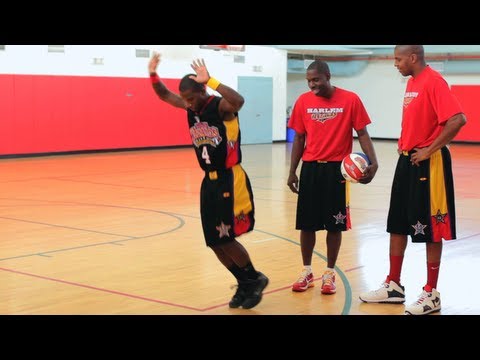 フットスピード＆アジリティドリルのやり方｜バスケットボール (How to Do a Footspeed & Agility Drill | Basketball)