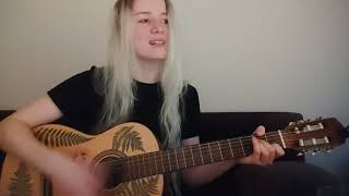 Bathory - The Woodwoman (acoustic cover VID 20240414 203950)