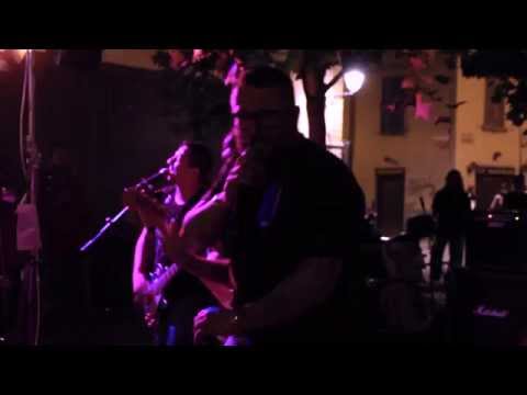 The Maffick - Nessun Rimpianto live @ Notte Rosa 2014