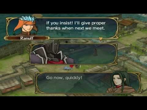 Fire Emblem: Path of Radiance Part 13 - Chapter 11: Blood Runs Red (Hard Mode)