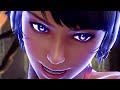 Tekken 7 Josie Rizal 130 Damage Rage Drive Combo